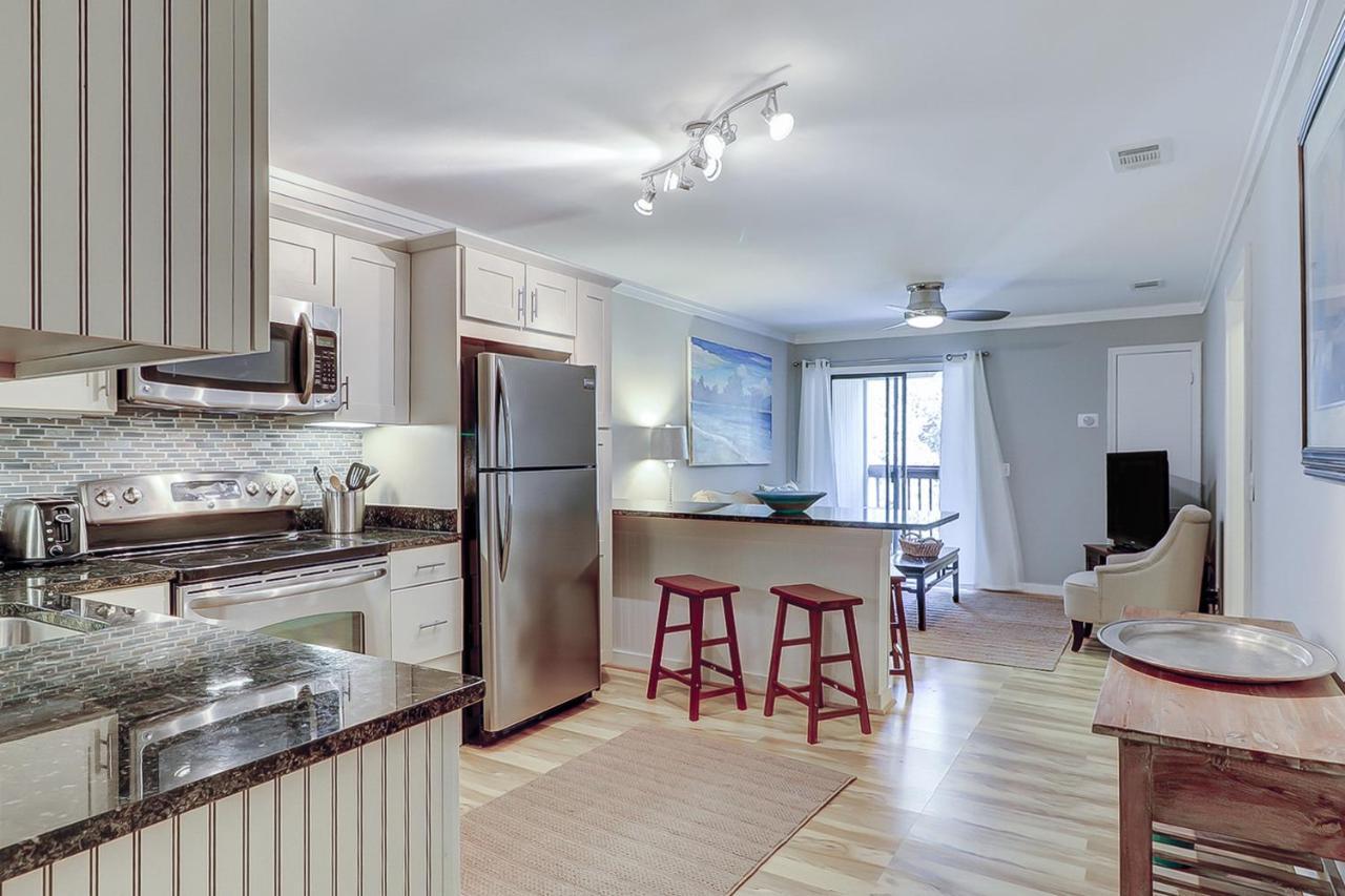 Sands Village #B-3B Хилтън Хед Айлънд Екстериор снимка