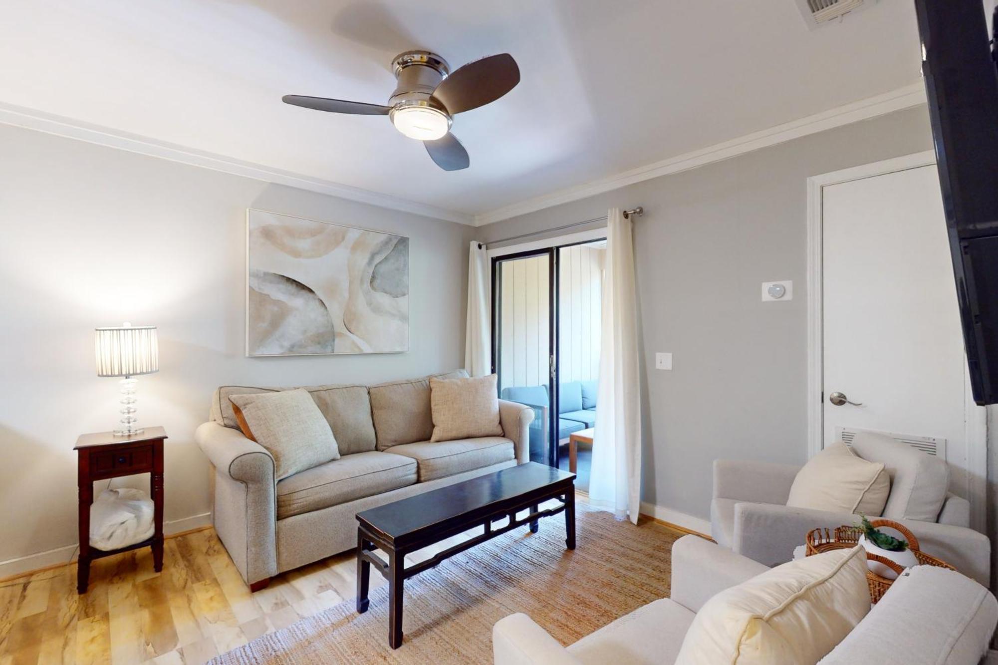 Sands Village #B-3B Хилтън Хед Айлънд Екстериор снимка
