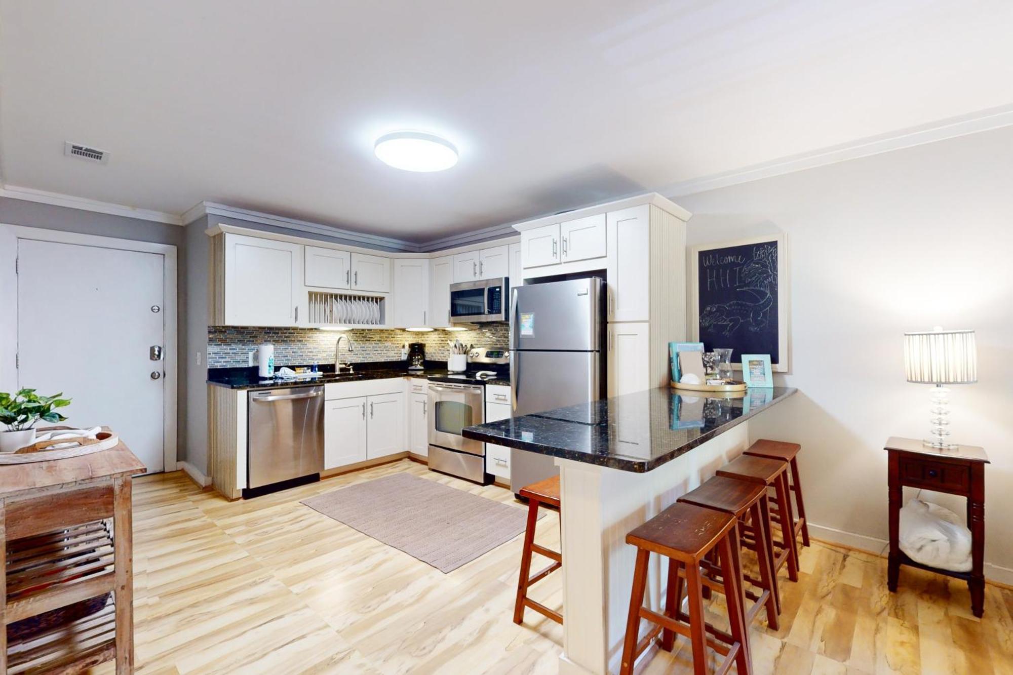 Sands Village #B-3B Хилтън Хед Айлънд Екстериор снимка